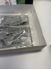 Hobby Craft French Curtiss Hawk 75 Plastic Model Plane 1:48. Open Box!!!