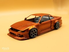 1/24 19inch Volk Racing TE37 Ultra Wheels 3D print US SELLER!