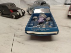 Model Junkyard/parts Plastic , Nice Customs Car Lot Of 4 Ford,Chrysler