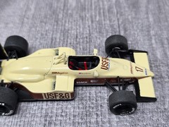 Vintage Tameo Arrows A10 Built Model 1:43 USF&G F1