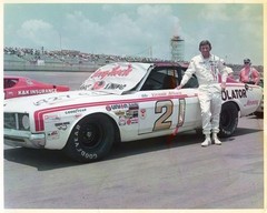 1971 #21 – 1:25 Scale Donnie Allison Winton 500 WIN – Waterslide Decals