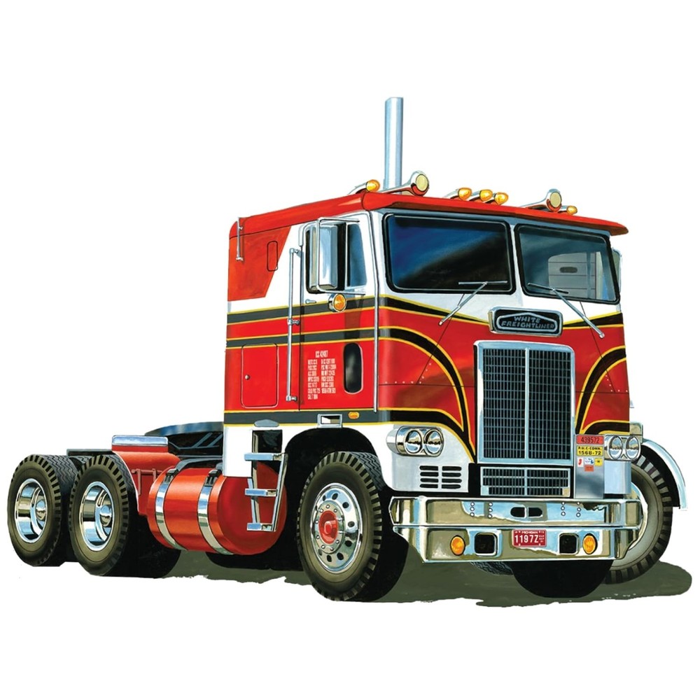 Freightliner SC/DD Cabover Kit 75th Anniversary”