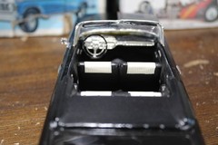 Amt 1962 Mercury Monterey Convertible Pro Build 1/25
