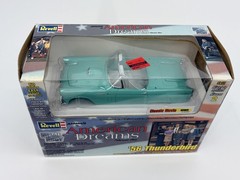 Revell American Dreams ’56 Thunderbird Metal Body Model Kit 1:25 Scale