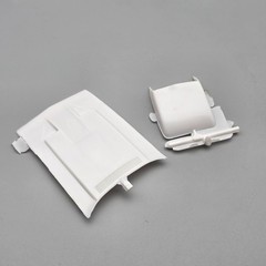 AMT 1/25 1971 71 Ford Mustang Mach 1 Parts Kitbash Hood & Scoop