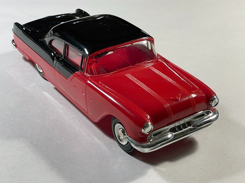 1955 Pontiac Star Chief Hardtop Coupe By Johan
