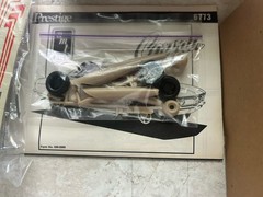 AMT PRESTIGE 1969 CHEVROLET CORVAIR 1/25 KIT MODEL/new/read