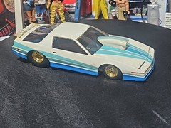 VINTAGE SURVIVOR MPC.REVELL.AMT. JO-HAN BUILT MODEL 🚗 PRO STOCK FIREBIRD*RARE*
