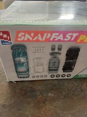 Ford Mustang GT SnapFast Plus AMT 1:25 Model Kit # 6784 ~ Sealed Box