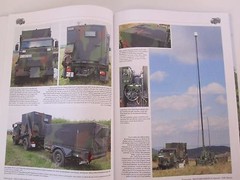Book: Tankograd Militar Fahrzeug Special No. 5065 ESK Mungo Light Protected