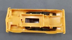 Eldon Ford Pinto Little Carefree Car 1971 1/29th Model Promo Motorized