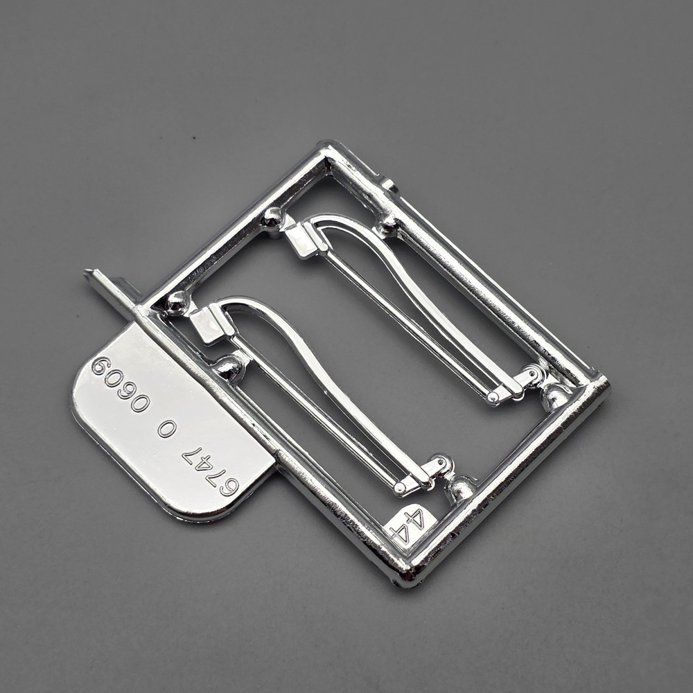 Monogram Revell 1/24 1956 56 Chevy Bel Air Parts Kitbash Chrome Wheelie Bars