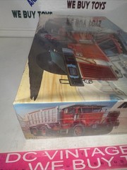AMT1150. Autocar DUMP TRUCK Truck with Montone Heated Body. Scale 1:25 NEW 🔥