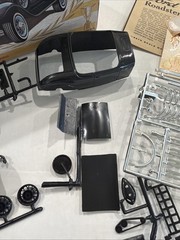 AMT 1932 FORD ROADSTER 3n1 ORIGINAL KIT!! CIRCA 1962! VMCP!