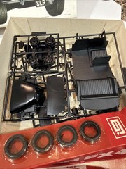 IMAI AUSTIN FX4 LONDON TAXI FACTORY SEALED INSIDE KIT! CIRCA 1979! VMCP!