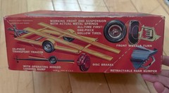 VTG 1967 MPC Mako Shark Mark IV 427 Model Kit Unassembled 1960s USA + Extras