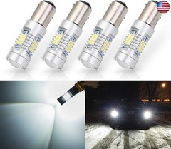 ANTLINE Extremely Bright 1157 1157A 2057 2357 7528 2057A BAY15D 21-SMD 2835