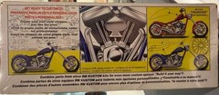 Revell 1:12 – Aces Wild Custom Chopper – NEW SEALED!