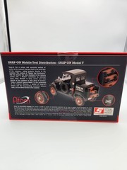 The Atom Brick Snap-on Mobile Tool Distribution Model T Building Kit New – K1