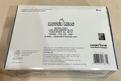 🏁 Model King ’56 Ford Victoria Hardtop “Strip Fowl” (Factory Sealed) 1/25 🏁