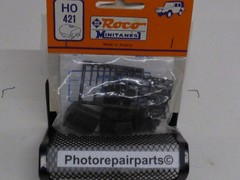 Roco Minitanks (NEW) 1/87 Modern West German Tank Plant Accessory Set Lot #579Y©