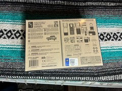 AMT 1964 Oldsmobile F-85 Cutlass Convertible 1:25 Model Kit 3 in 1