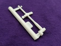 Diamond REO Truck Tractor HOSE TENNA POGO STICK for 1:25 AMT Model Kit HOSETENNA