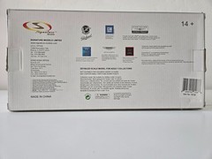 Signature Models 1938 Cord 810 Diecast 1:18 Scale with box
