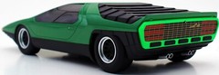 Race Car Classic Vintage Gandini’s Custom Concept Racer Racing Built Model