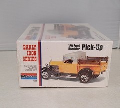 Sealed 1974 Monogram USA 1/24 Model Kit ’29 1929 Ford Roadster Pick-Up Truck NIB