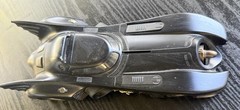 Hot Wheels Collector Edition Batman Returns Batmobile Model DC Comics 11″