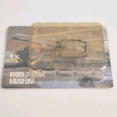 Takara 1:144 World Tank Museum Series 02 WW2 German Tanks Lot of 4 [D]