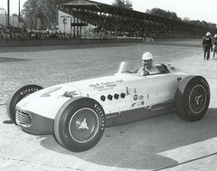 Race Car Formula 1 18Indy 500 Vintage Classic Custom Hot Rod Model Promo GT