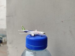 3D Printing 1/700 Chinese C919 Passenger Aircraft Unpainted/1Pc