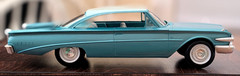 Vintage AMT 1960 Ford Edsel Ranger HT Dealer Promo Model Car, VERY RARE