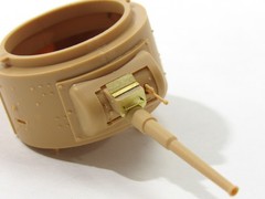 1:35 PE Detail Set Interior for BA-3 BA-6 Hobby Boss
