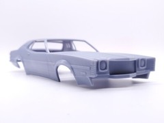 1974 Ford Gran Torino Elite – 1:25 Scale Resin Kit Accessories Classic Diecast