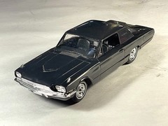 1966 Ford Thunderbird AMT Craftsman Kit First Issue