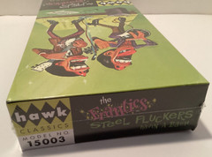 New Sealed ‘05 Frantics Hawk Models – Complete Set of 4 Totally Fab Frantic Cats