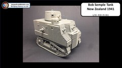 1/35 Bob Semple Tank WW1 WW2 Interwar, VSC, Tamiya, Meng, Resicast, Takom, CSM