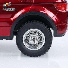 LDRC 4×4 1/14 Scale RC Crawler 4WD Radio Control Off-road Vehicles Model LD1299