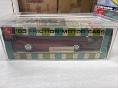 AMT 65 FRICTION MOTOR Ford Mustang CAR Promo Mp20
