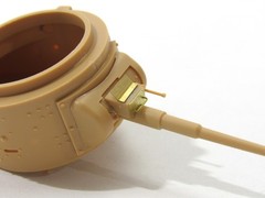 1:35 PE Detail Set Interior for BA-3 BA-6 Hobby Boss