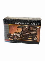 MONOGRAM Paddywagon 1:24 / 1/24 Tom Daniels Paddy Wagon Kit Factory Sealed