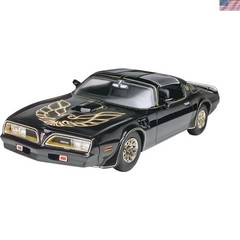 Detailed 1:25 Scale Smokey and The Bandit Pontiac Firebird Model – Skill Level 4