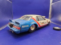 Built Monogram Signed Bob Glidden Chief Auto Parts Pro Stock Thunderbird #2210