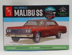 AMT 1964 Chevy Malibu SS Collectables 17+