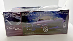 NEW AMT Plymouth Prowler Model Kit 1:25 Scale Skill Level 2 Molded In 4 Colors