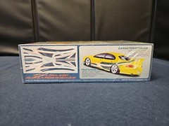AMT 1/25 1998 Chrysler Concorde Slammers Street Heat Model Kit AMT1227 NEW SEAL