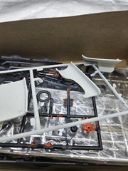 AMT 1972 Chevy Nova SS Pro Stocker Model Kit Sealed Drag Car The Old Pro Hot Rod